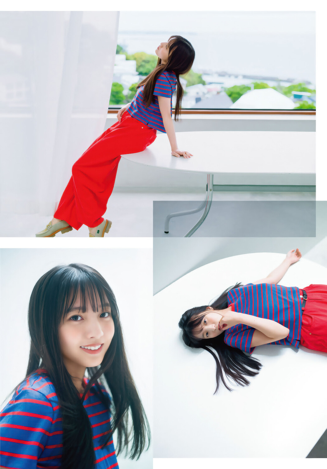 Akari Kaibe 海邉朱莉, Shonen Magazine 2025 No.29 (週刊少年マガジン 2025年29号)