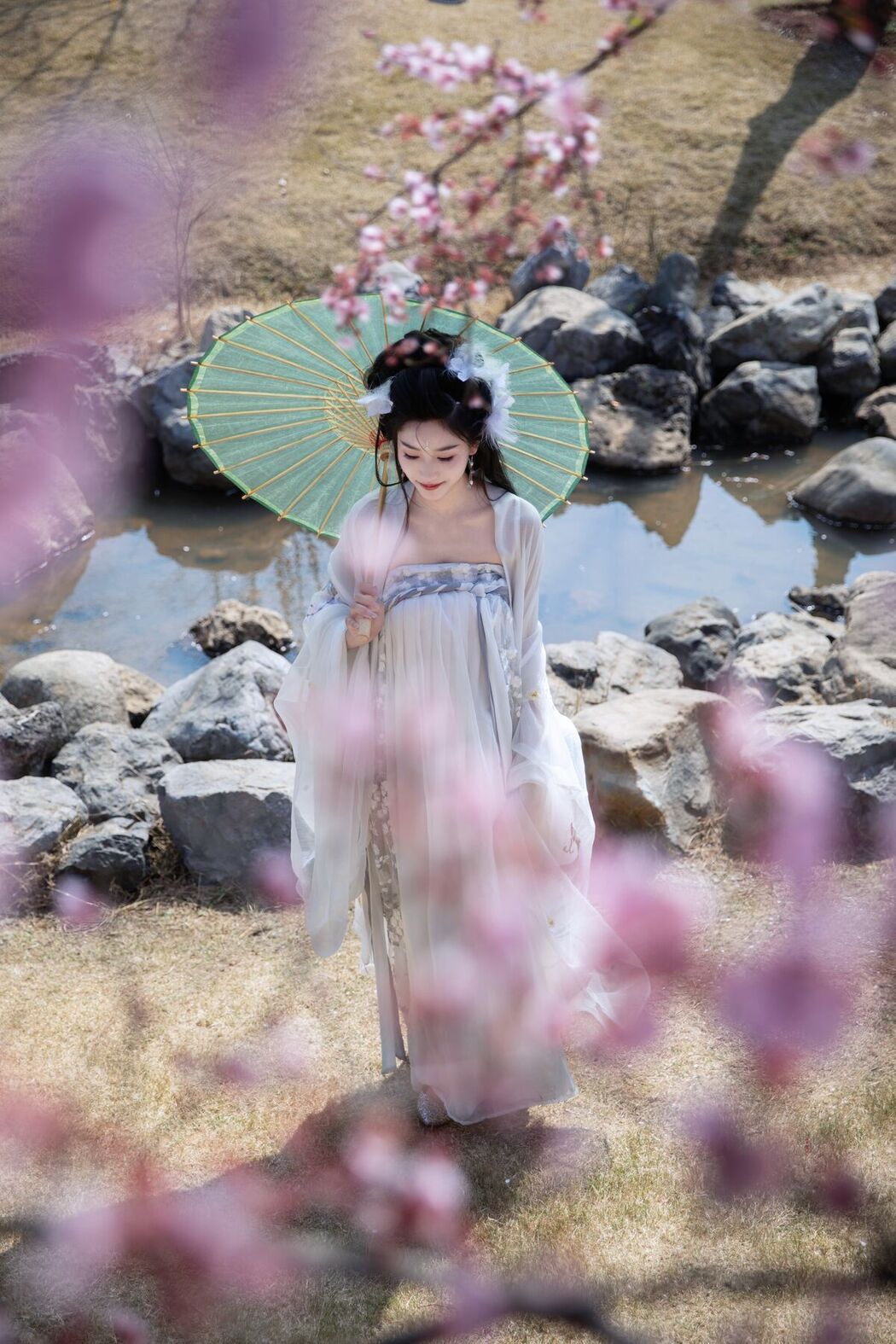 YiTuYu艺图语 Vol.6670 Tong Mu Mu