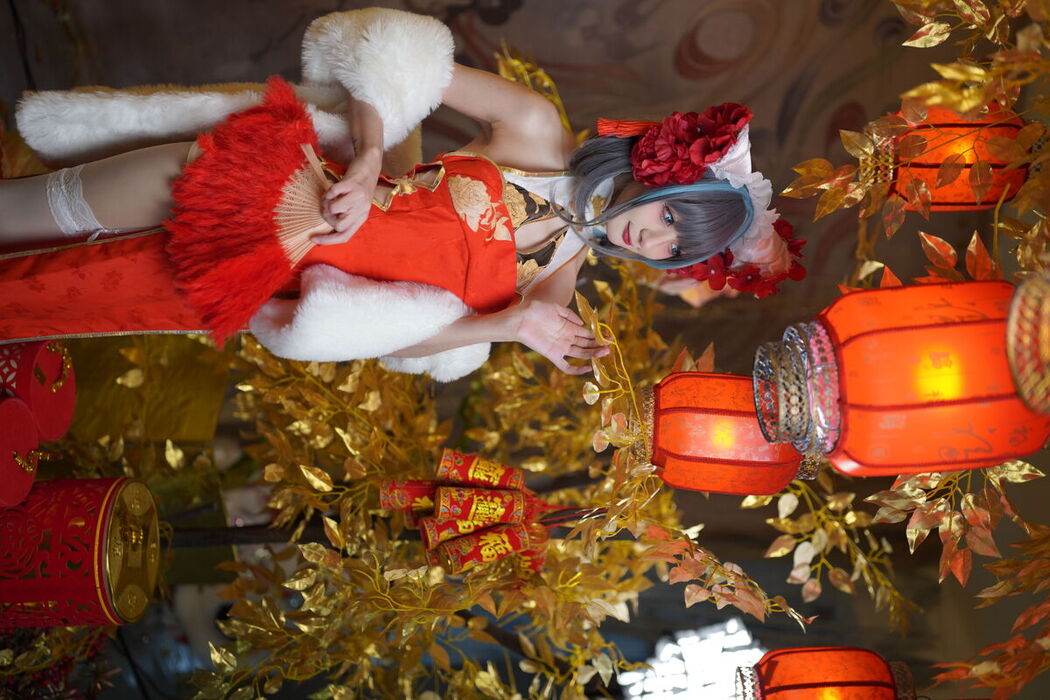 YiTuYu艺图语 Vol.6700 Xiao Tu Tong Xue