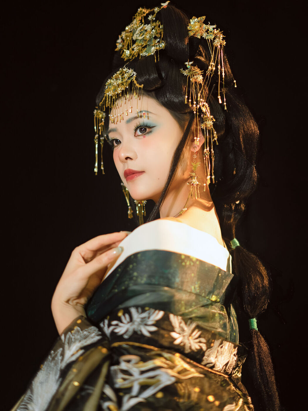 YiTuYu艺图语 Vol.6699 Xiao Xi Ya