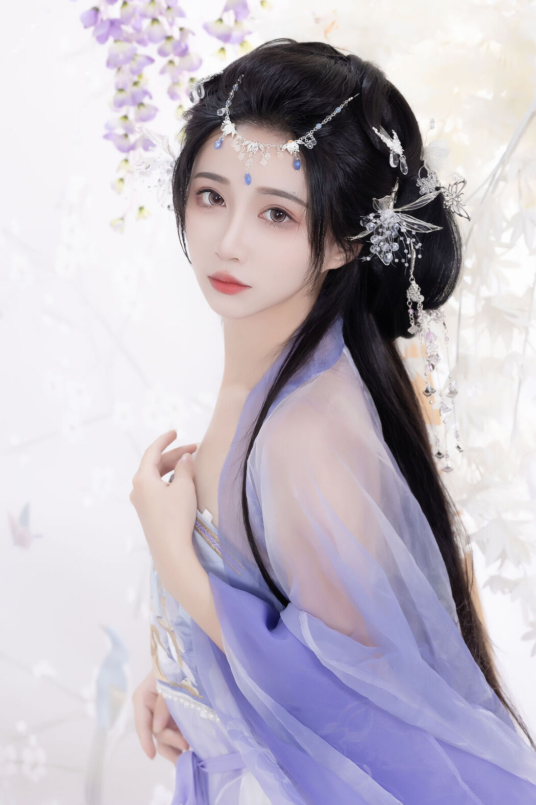 YiTuYu艺图语 Vol.6668 Qi Luo Sheng De Xiao Su Su