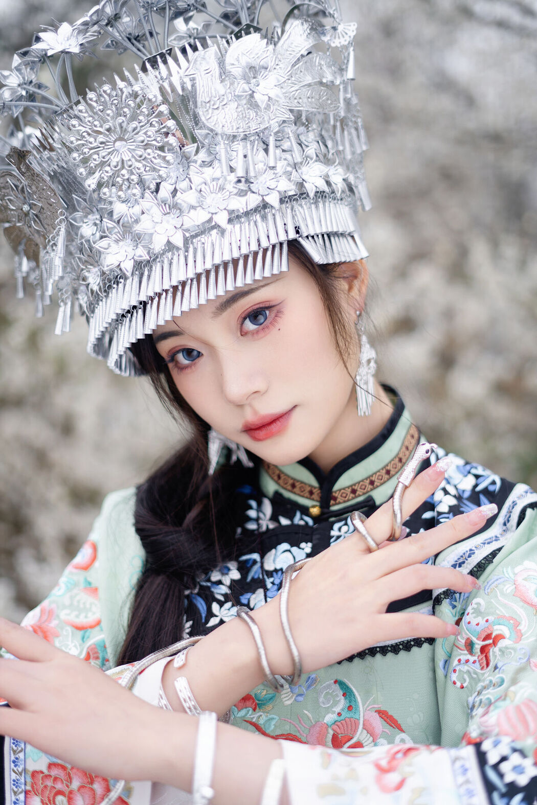 YiTuYu艺图语 Vol.6686 Yan Zi Shi Dong Dong Ya