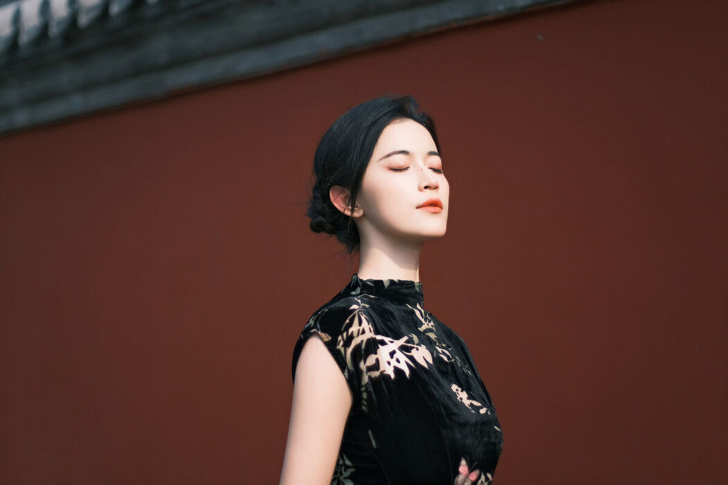 YiTuYu艺图语 Vol.6677 Chen Xiao Yu