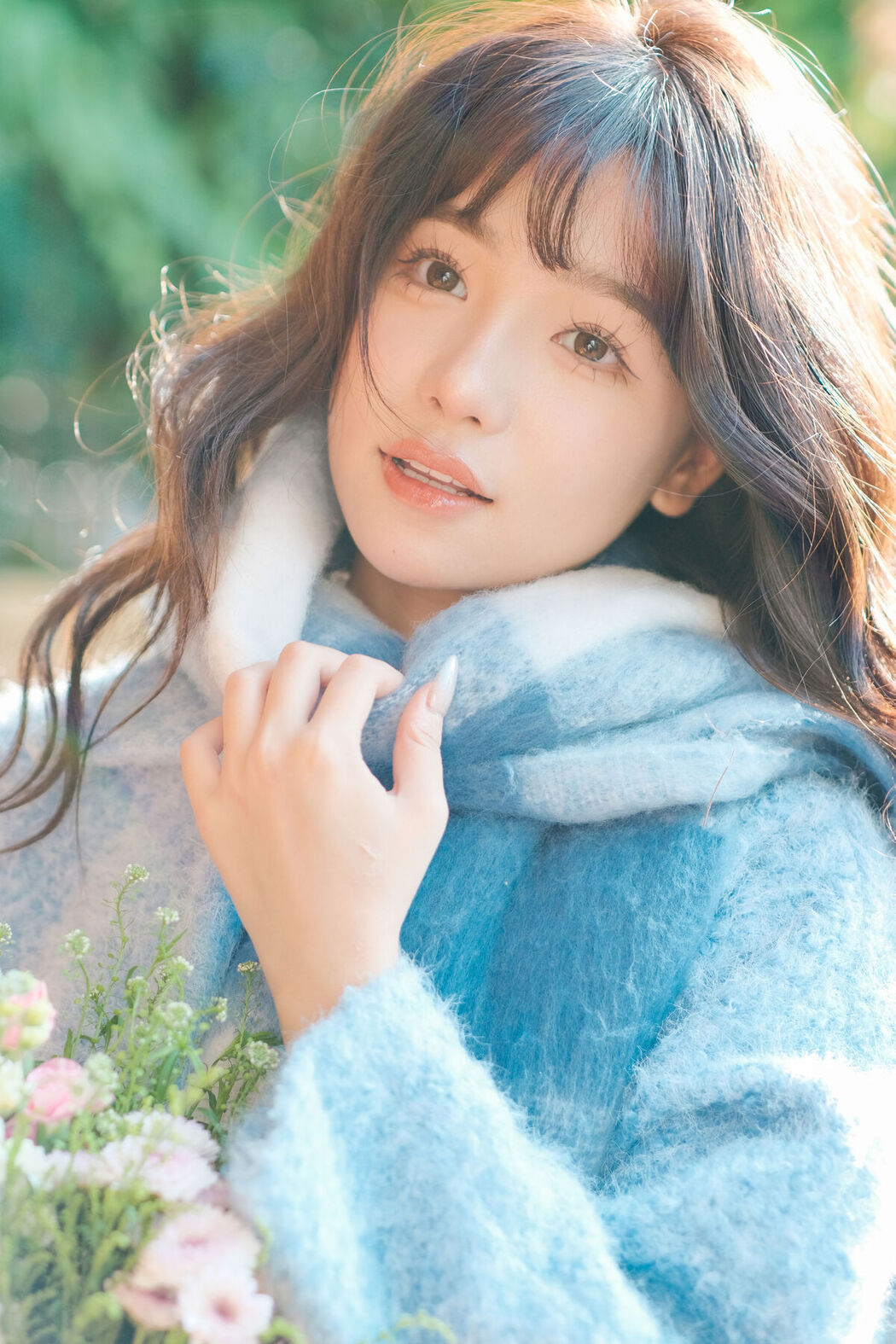 YiTuYu艺图语 Vol.6679 Wen Si Er Vv