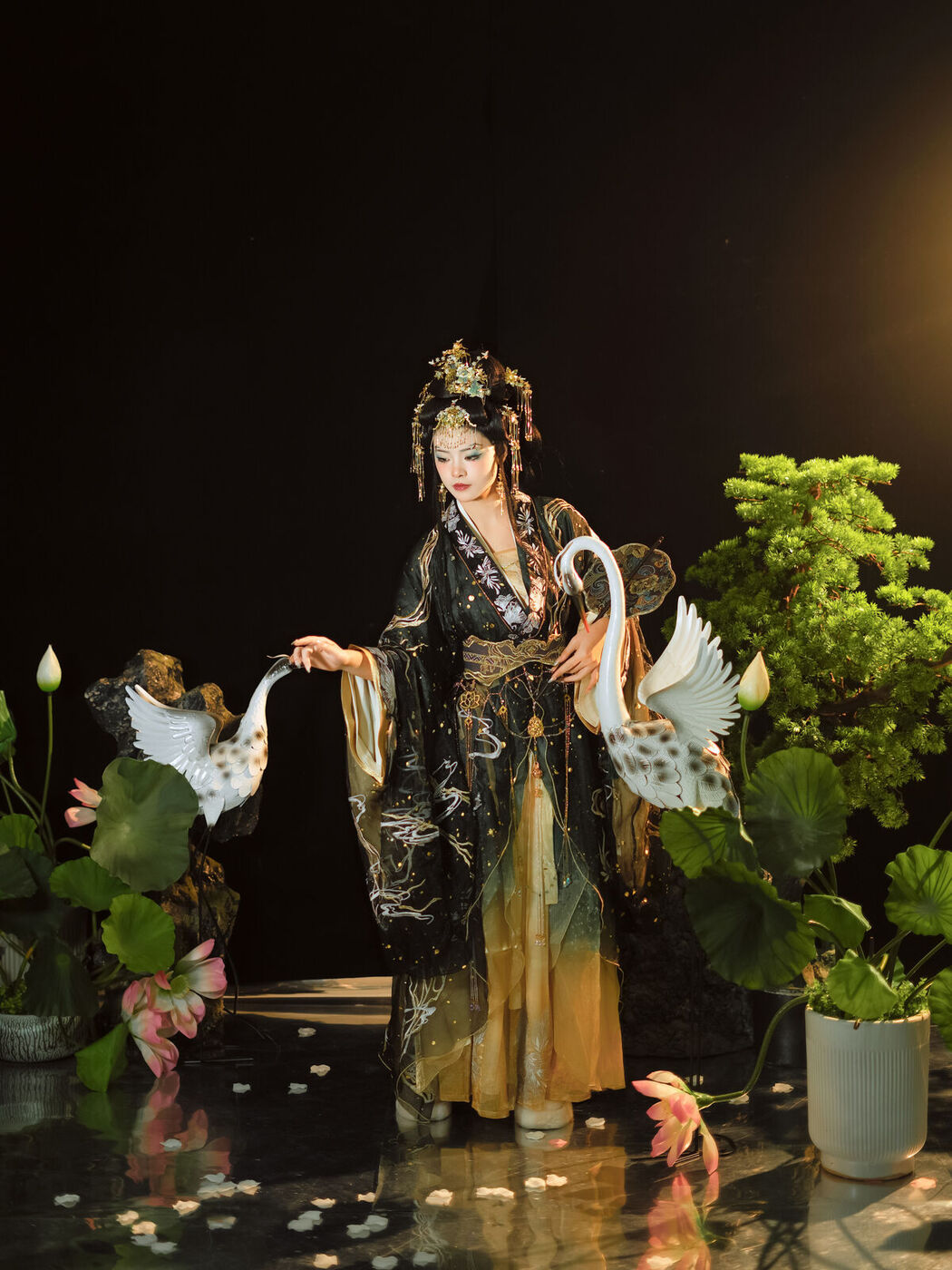 YiTuYu艺图语 Vol.6699 Xiao Xi Ya