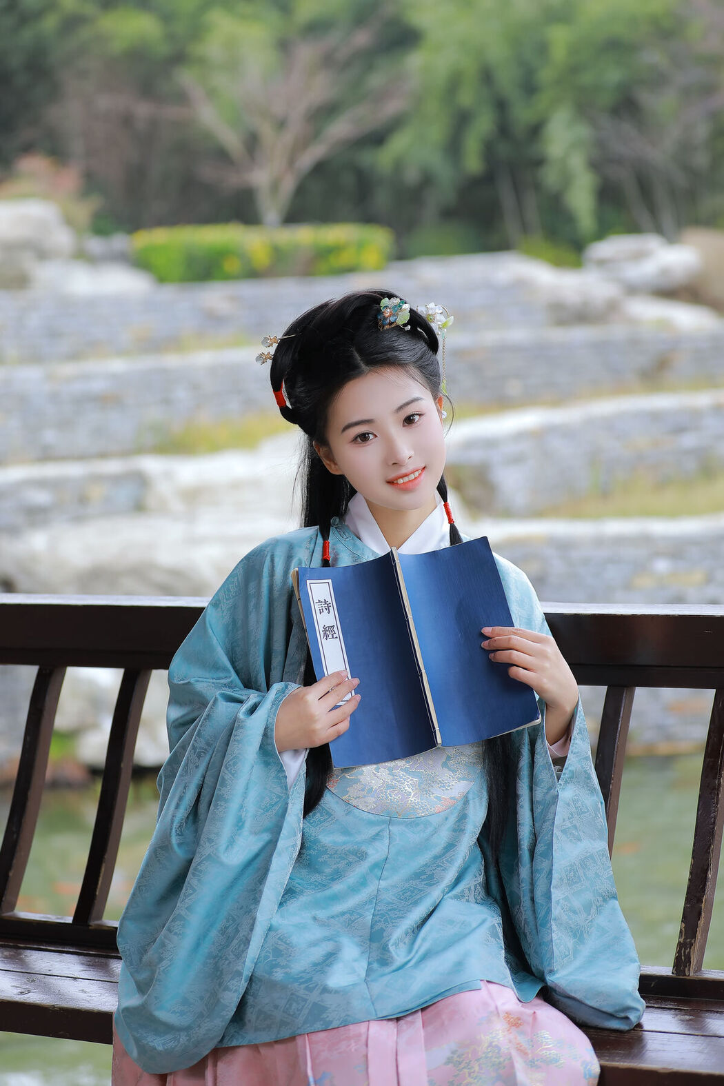 YiTuYu艺图语 Vol.6693 Jiu Niang Yuan Zi