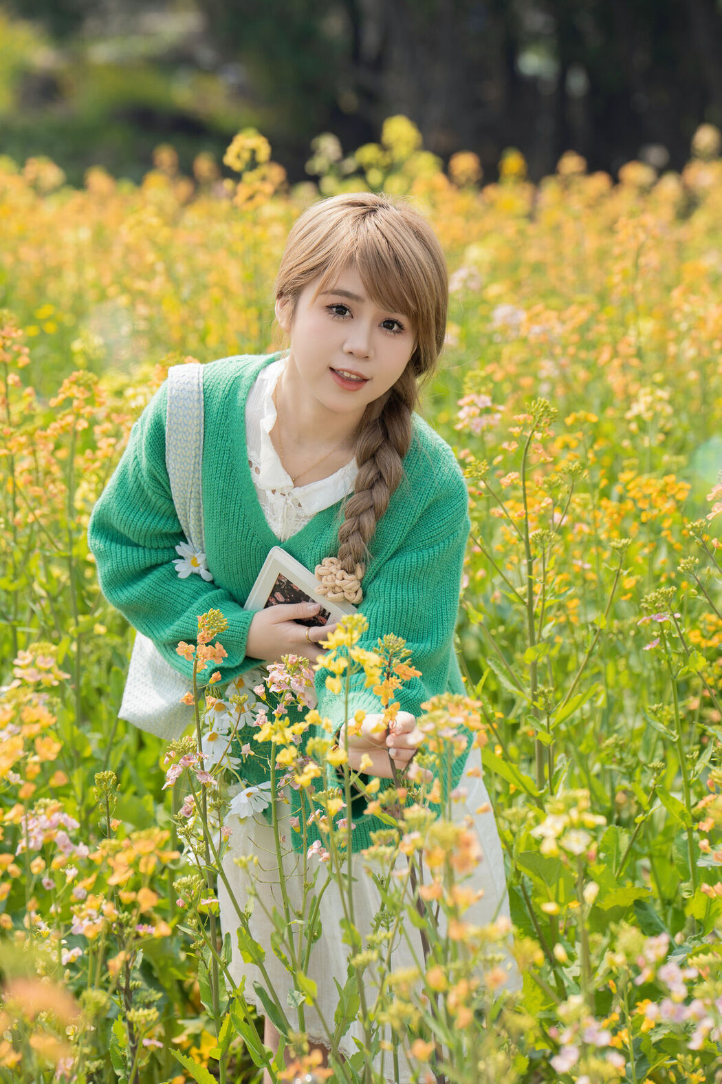 YiTuYu艺图语 Vol.6671 Pao Fu Xiao Fang