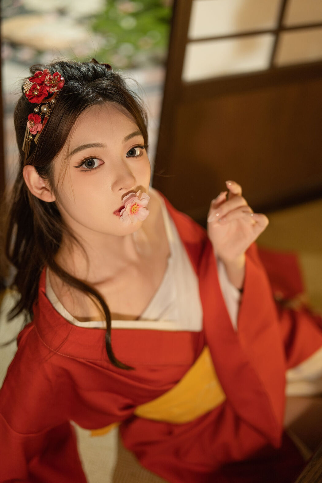 YiTuYu艺图语 Vol.6709 Shuang Er