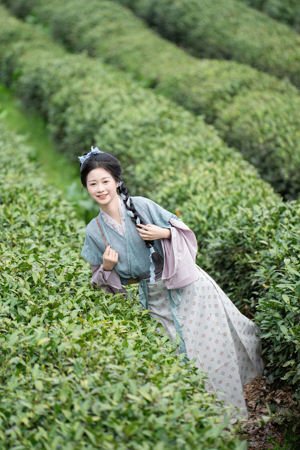 YiTuYu艺图语 Vol.6714 Cheng Zi Shu