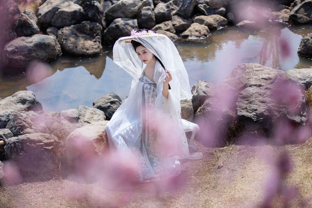 YiTuYu艺图语 Vol.6670 Tong Mu Mu