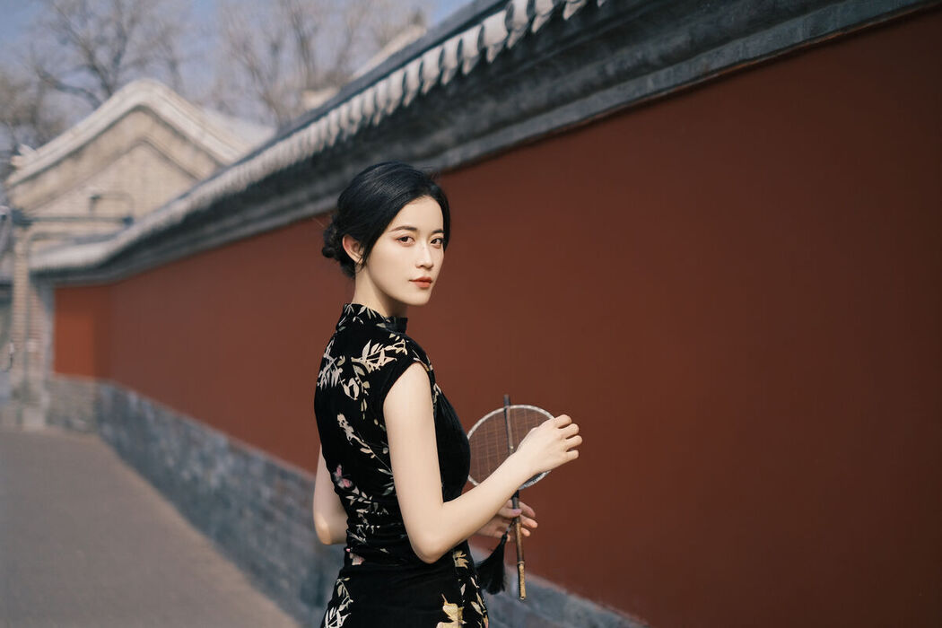 YiTuYu艺图语 Vol.6677 Chen Xiao Yu