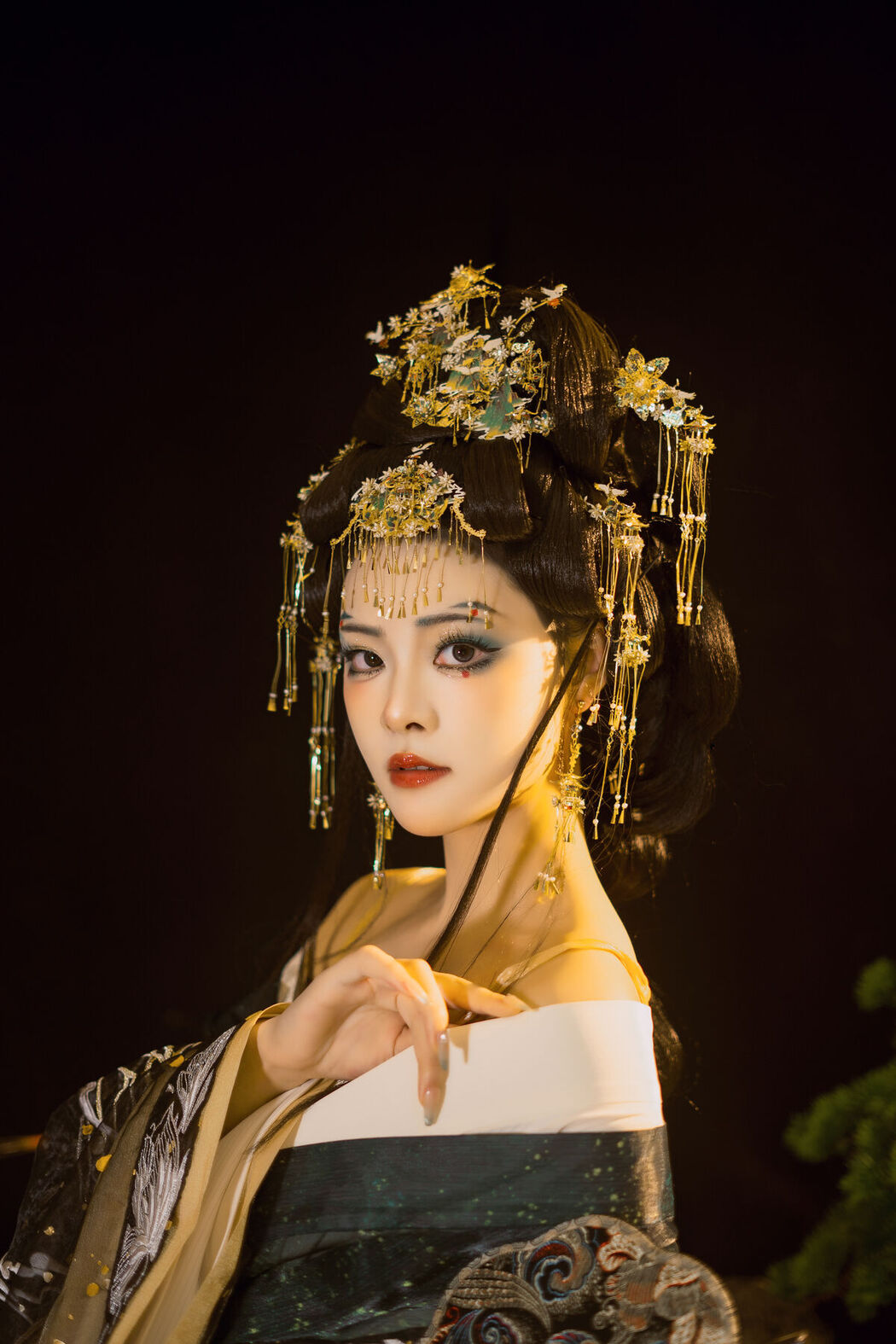 YiTuYu艺图语 Vol.6699 Xiao Xi Ya