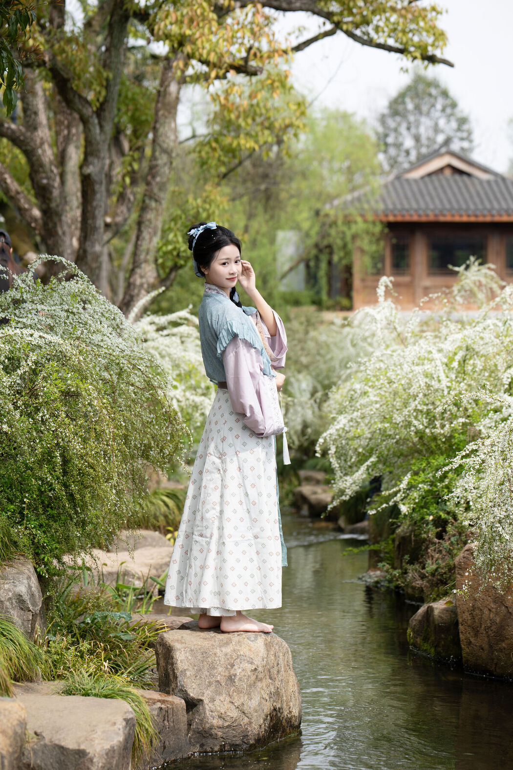 YiTuYu艺图语 Vol.6714 Cheng Zi Shu