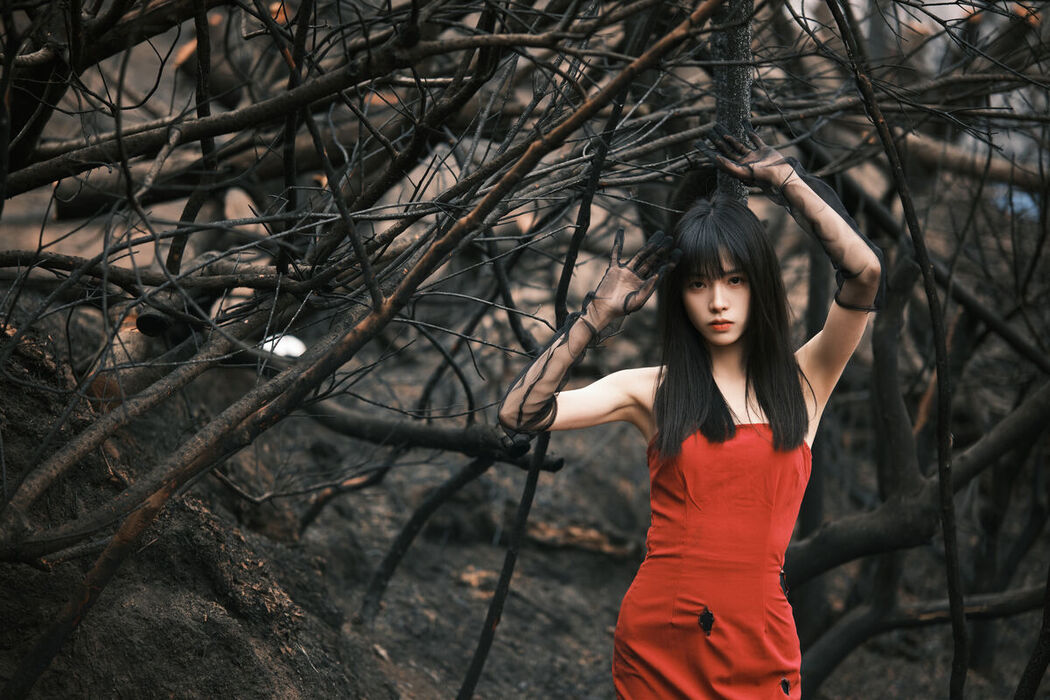 YiTuYu艺图语 Vol.6691 Xiao Song Ma Nai