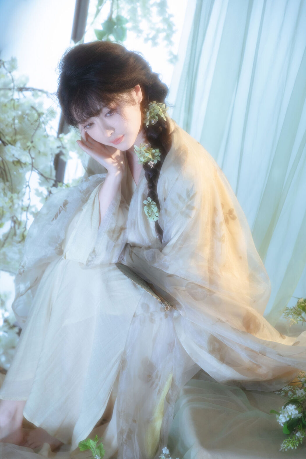YiTuYu艺图语 Vol.6707 Xing Zhi Ka Tao