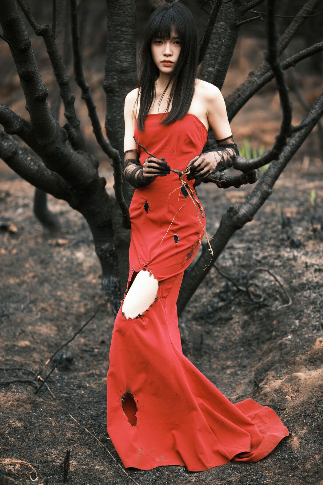 YiTuYu艺图语 Vol.6691 Xiao Song Ma Nai