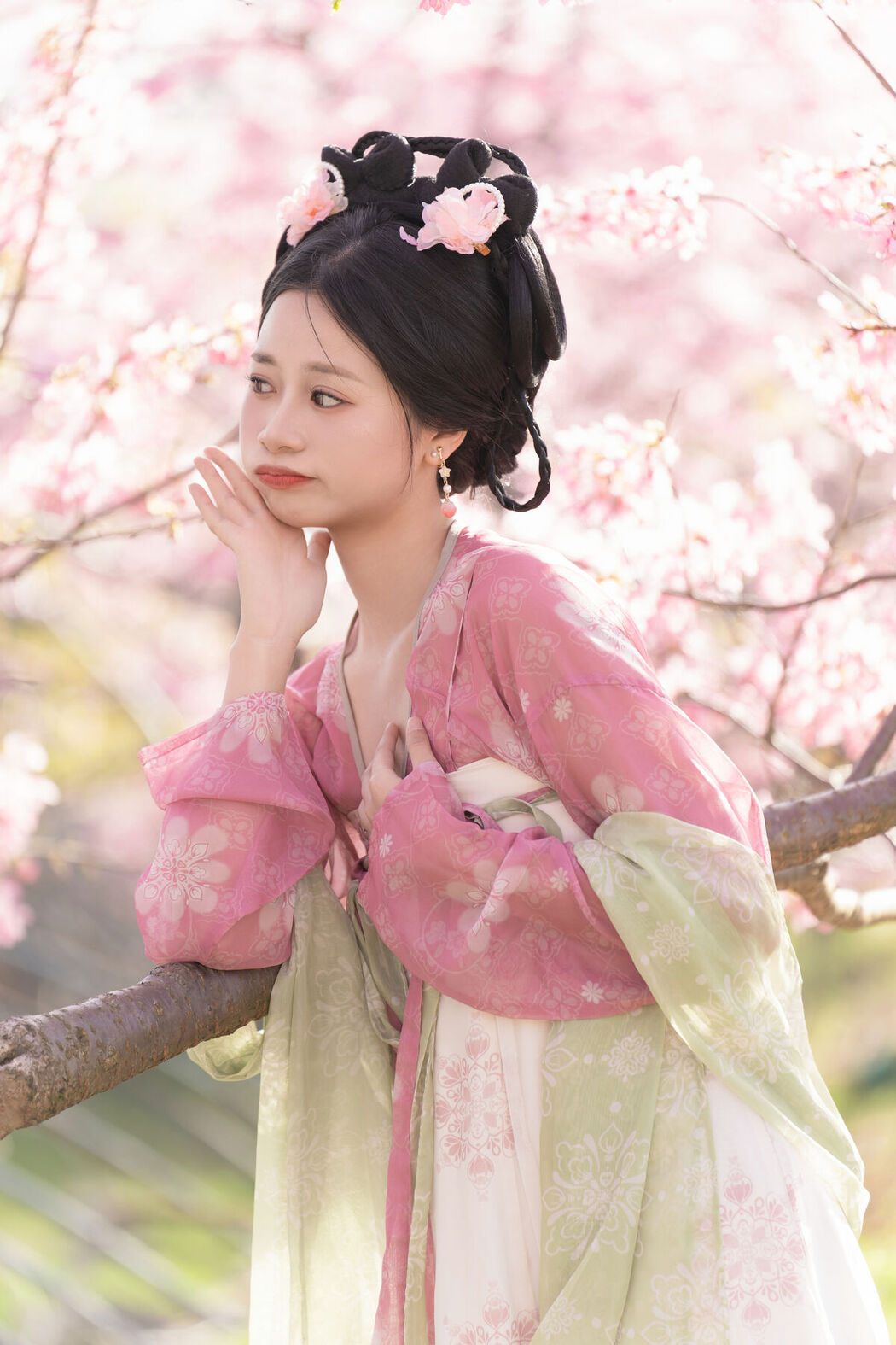 YiTuYu艺图语 Vol.6680 Cheng Zi Shu