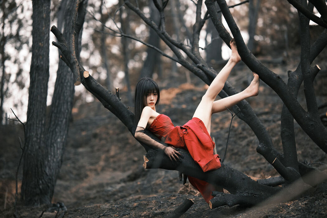 YiTuYu艺图语 Vol.6691 Xiao Song Ma Nai