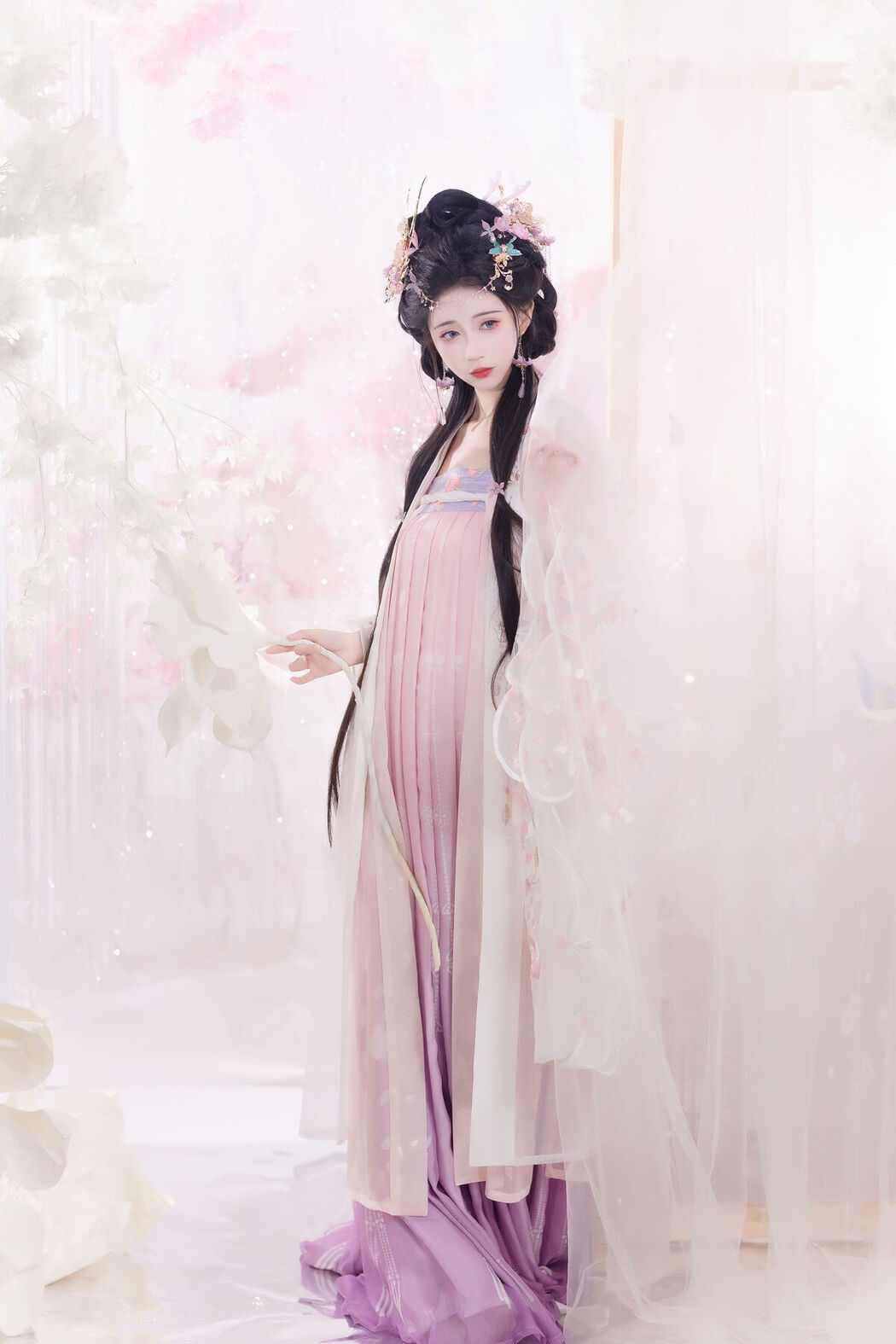 YiTuYu艺图语 Vol.6708 Qi Luo Sheng De Xiao Su Su