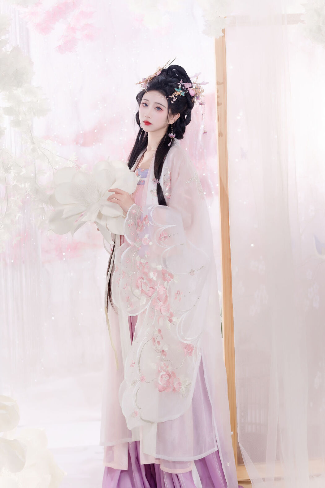 YiTuYu艺图语 Vol.6708 Qi Luo Sheng De Xiao Su Su