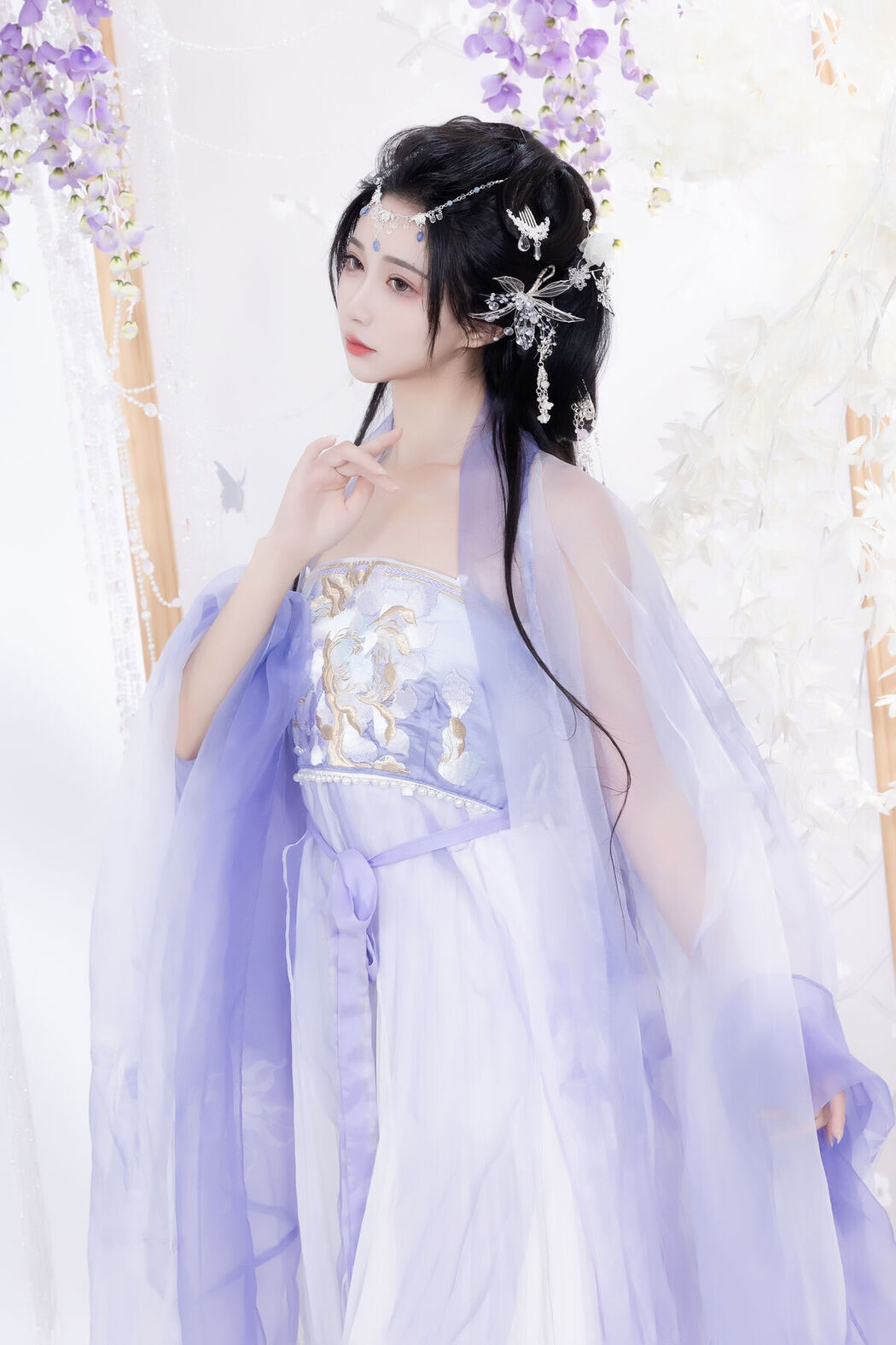YiTuYu艺图语 Vol.6668 Qi Luo Sheng De Xiao Su Su