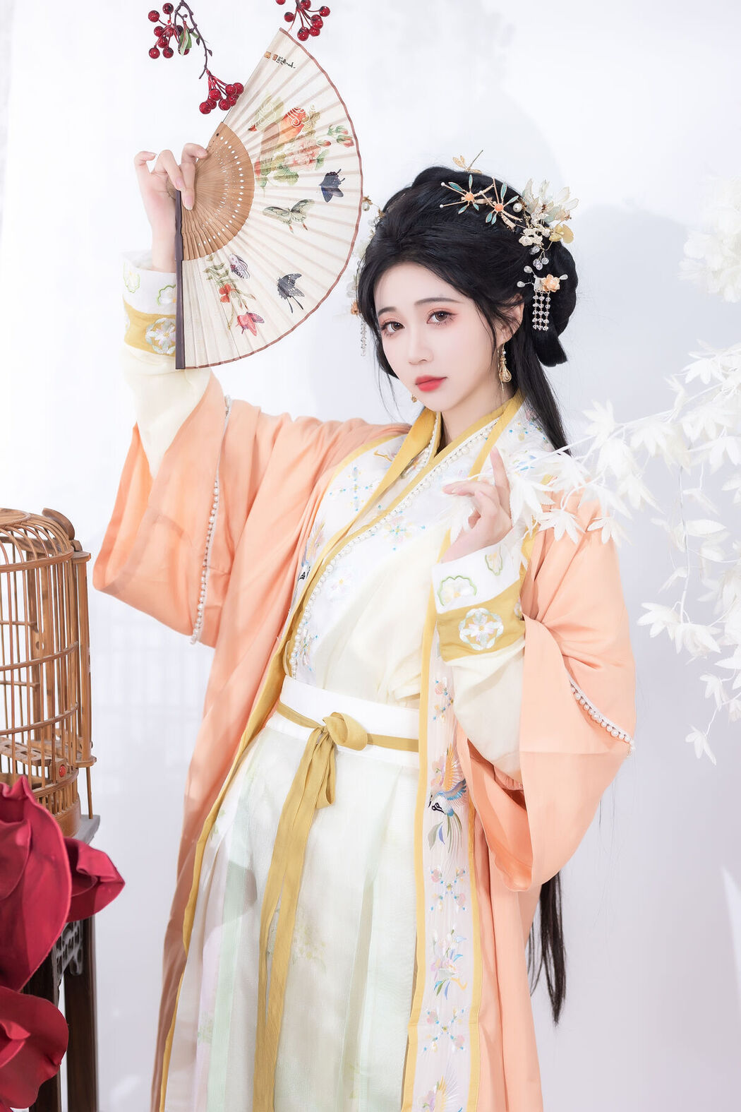 YiTuYu艺图语 Vol.6675 Qi Luo Sheng De Xiao Su Su