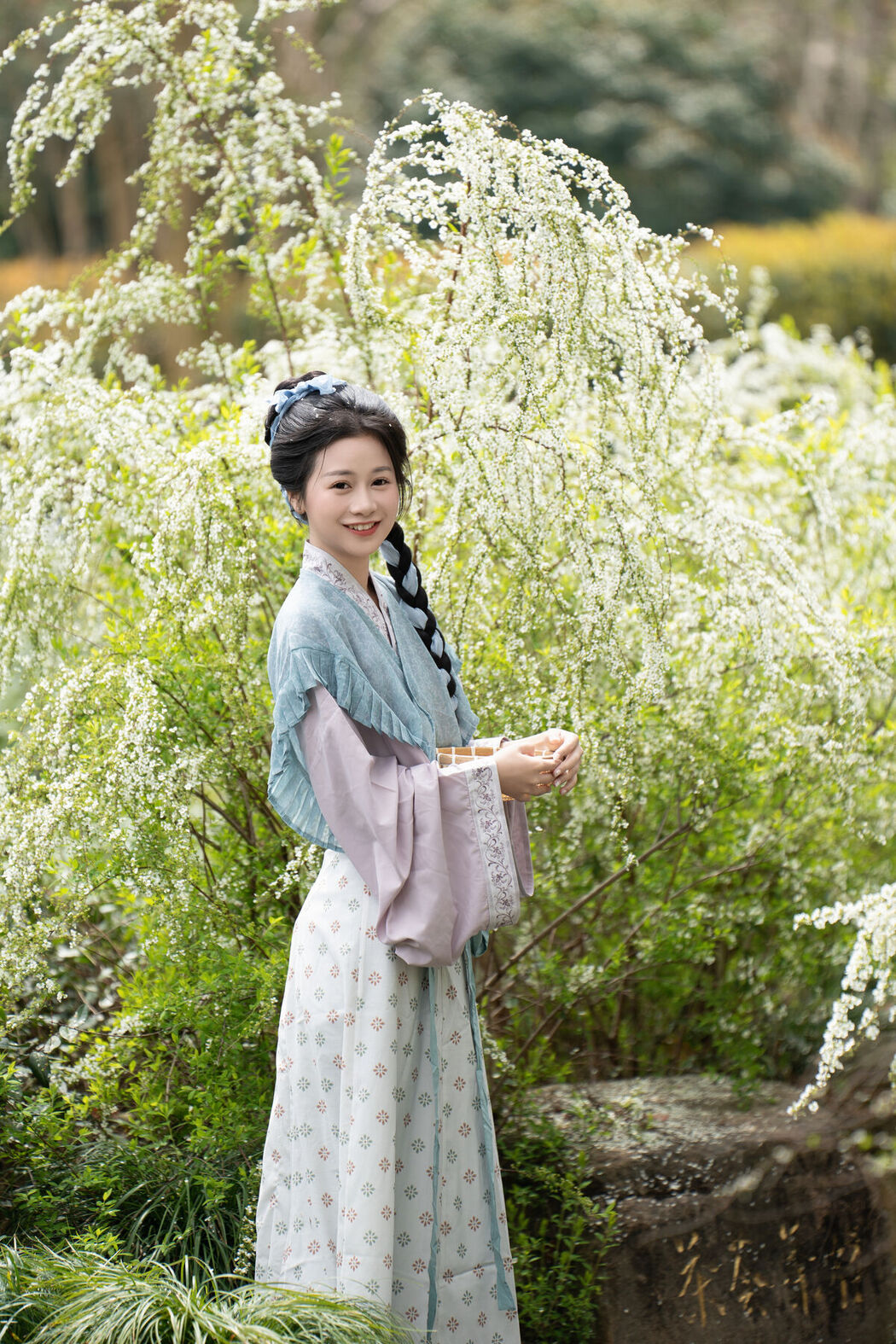 YiTuYu艺图语 Vol.6714 Cheng Zi Shu