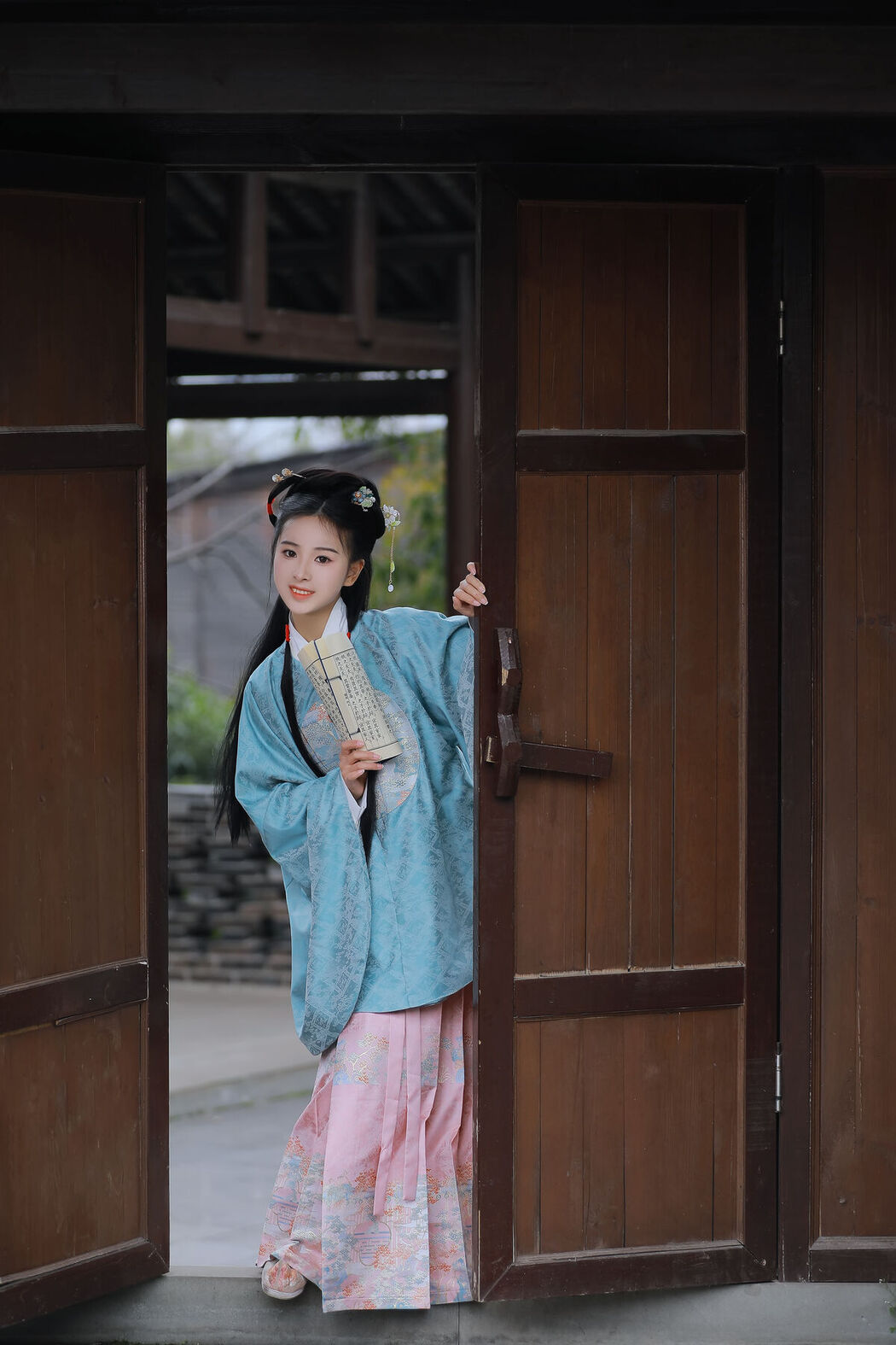 YiTuYu艺图语 Vol.6693 Jiu Niang Yuan Zi