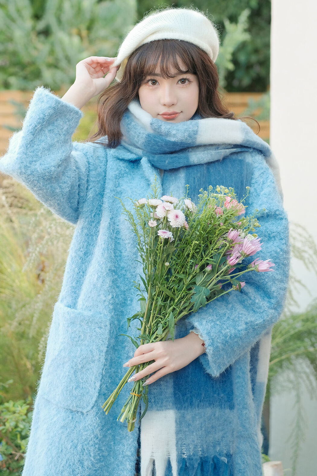 YiTuYu艺图语 Vol.6679 Wen Si Er Vv Cover Photo