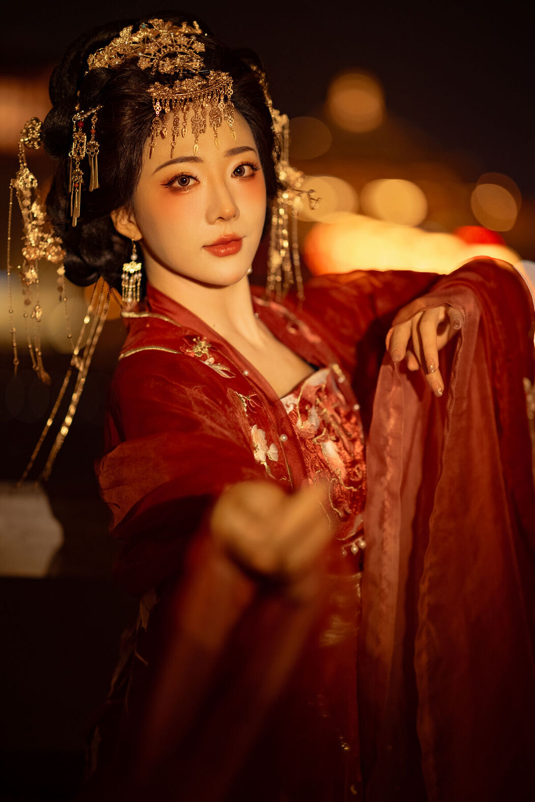 YiTuYu艺图语 Vol.6712 Shi Zhen De Nan Yuan