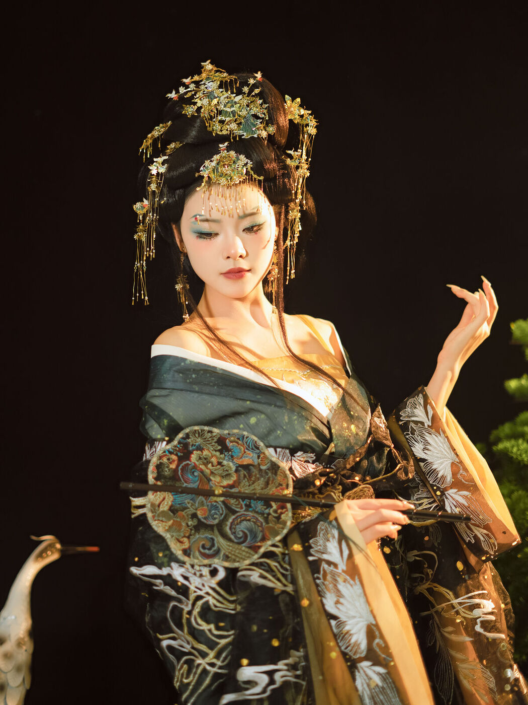 YiTuYu艺图语 Vol.6699 Xiao Xi Ya