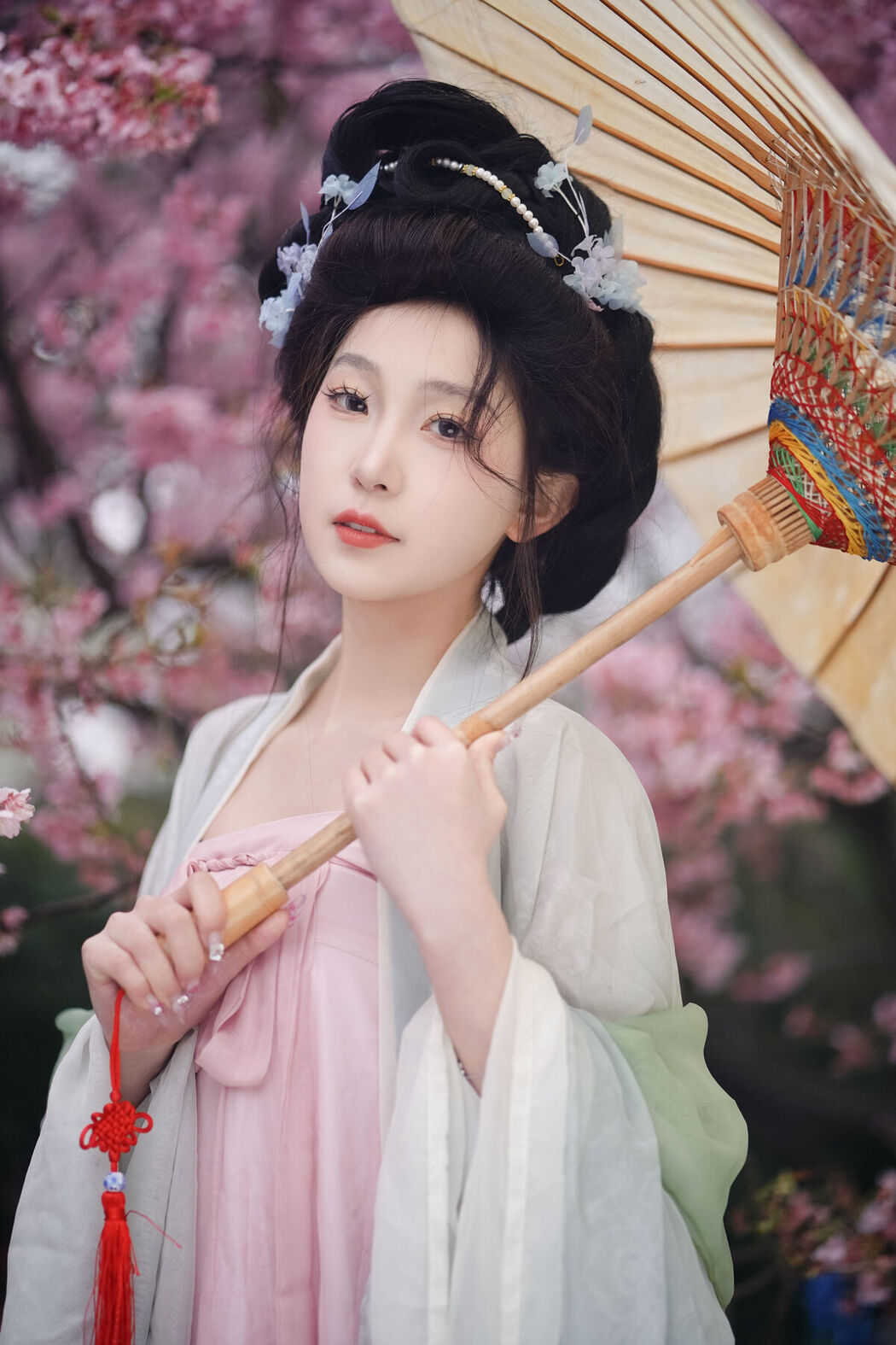 YiTuYu艺图语 Vol.6715 Shu Qian Yi
