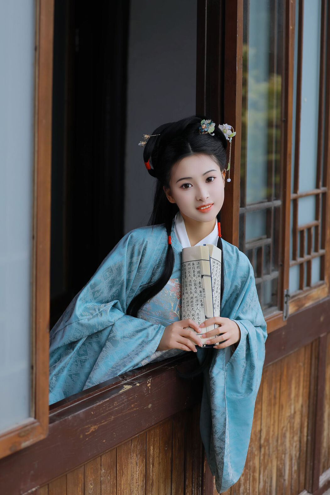 YiTuYu艺图语 Vol.6693 Jiu Niang Yuan Zi