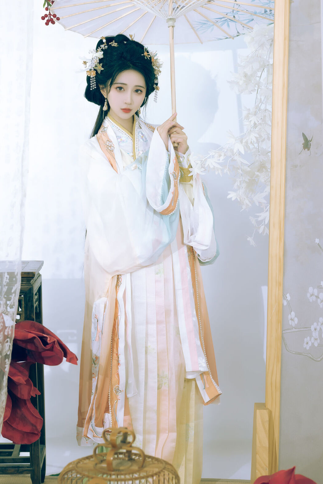 YiTuYu艺图语 Vol.6689 Qi Luo Sheng De Xiao Su Su
