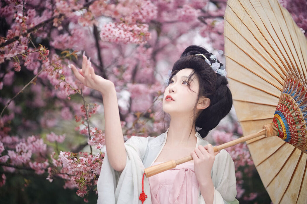 YiTuYu艺图语 Vol.6715 Shu Qian Yi