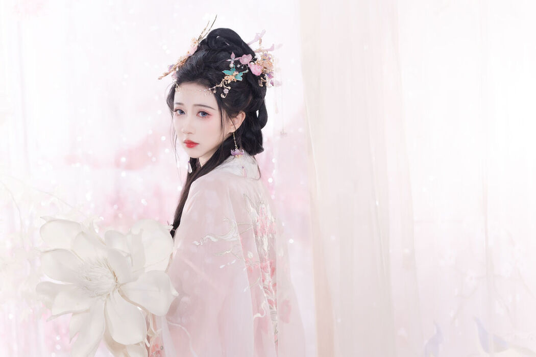 YiTuYu艺图语 Vol.6708 Qi Luo Sheng De Xiao Su Su