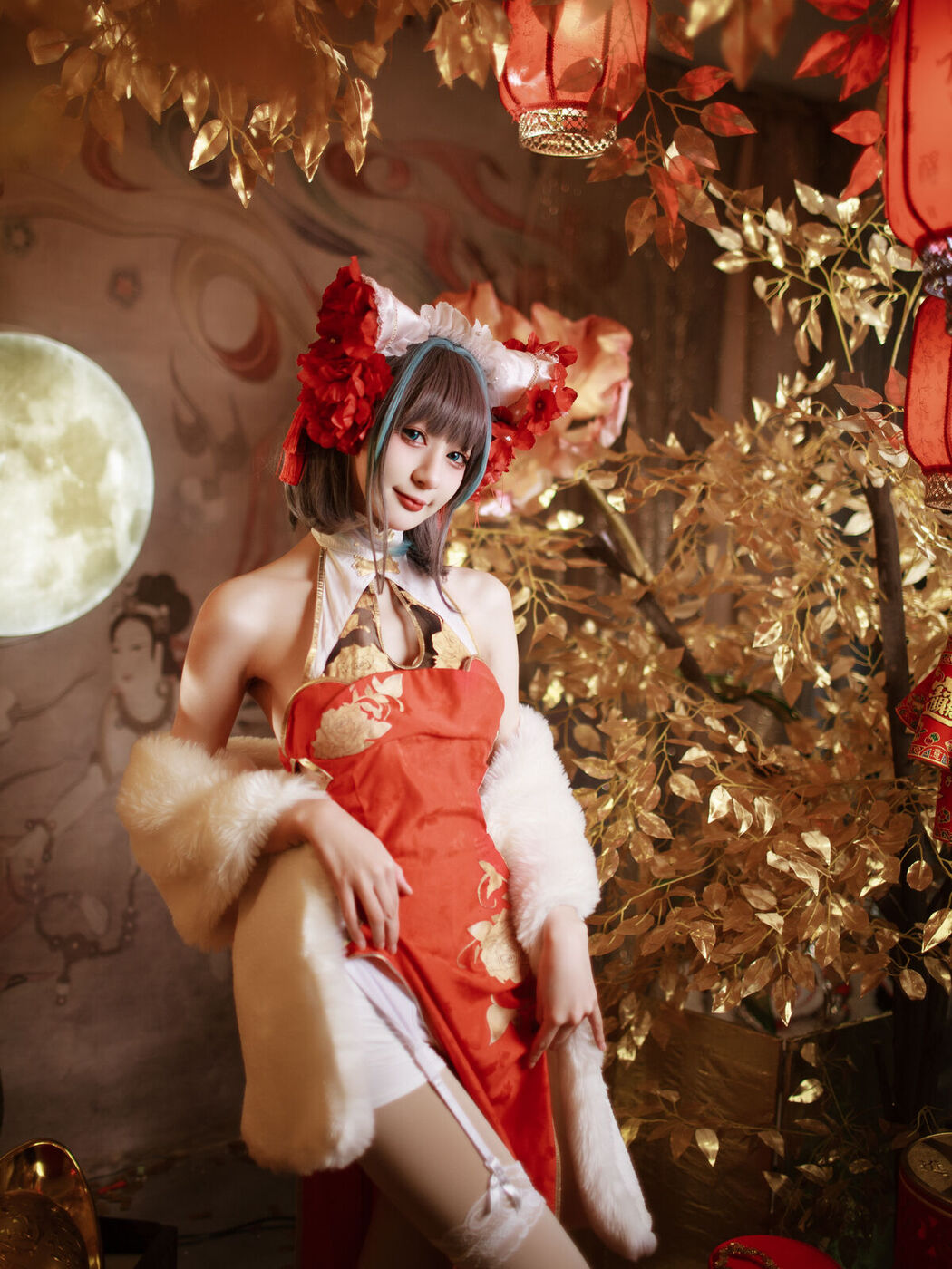 YiTuYu艺图语 Vol.6700 Xiao Tu Tong Xue