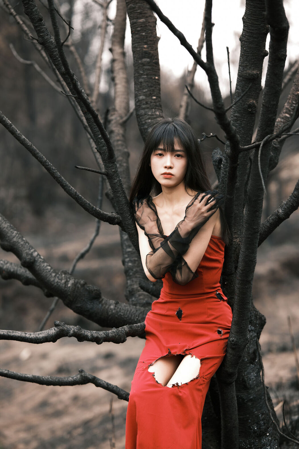 YiTuYu艺图语 Vol.6691 Xiao Song Ma Nai