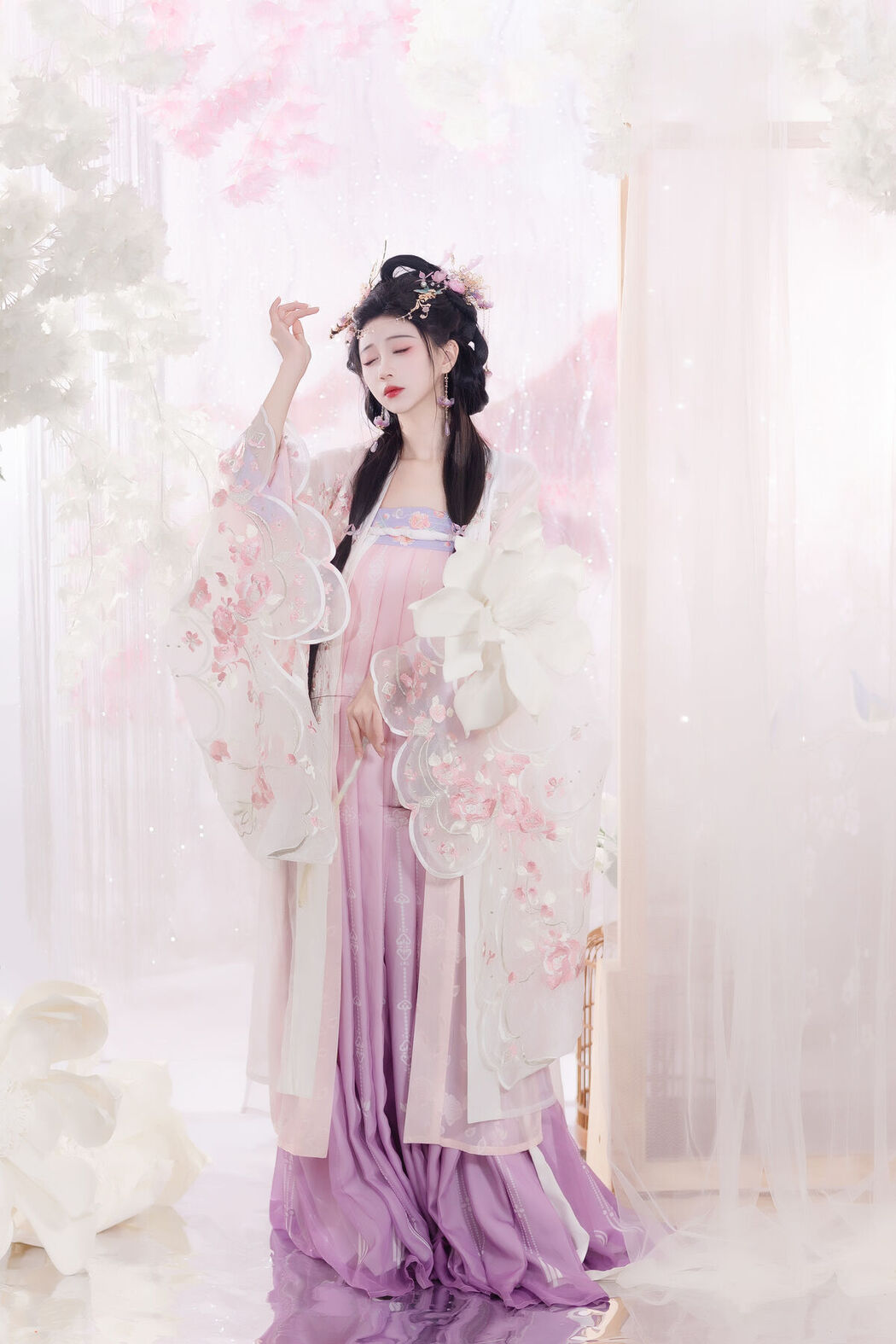 YiTuYu艺图语 Vol.6708 Qi Luo Sheng De Xiao Su Su