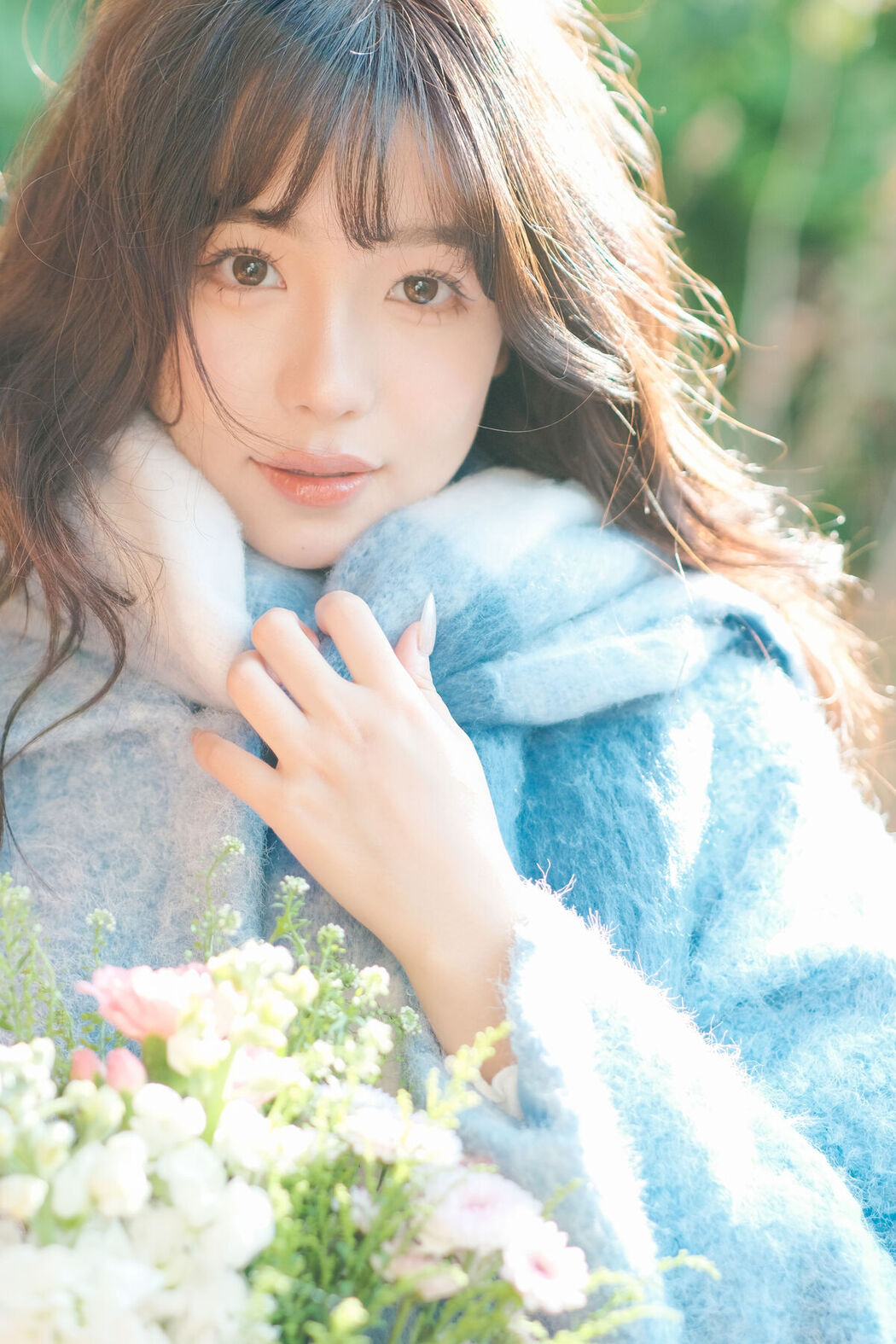 YiTuYu艺图语 Vol.6679 Wen Si Er Vv
