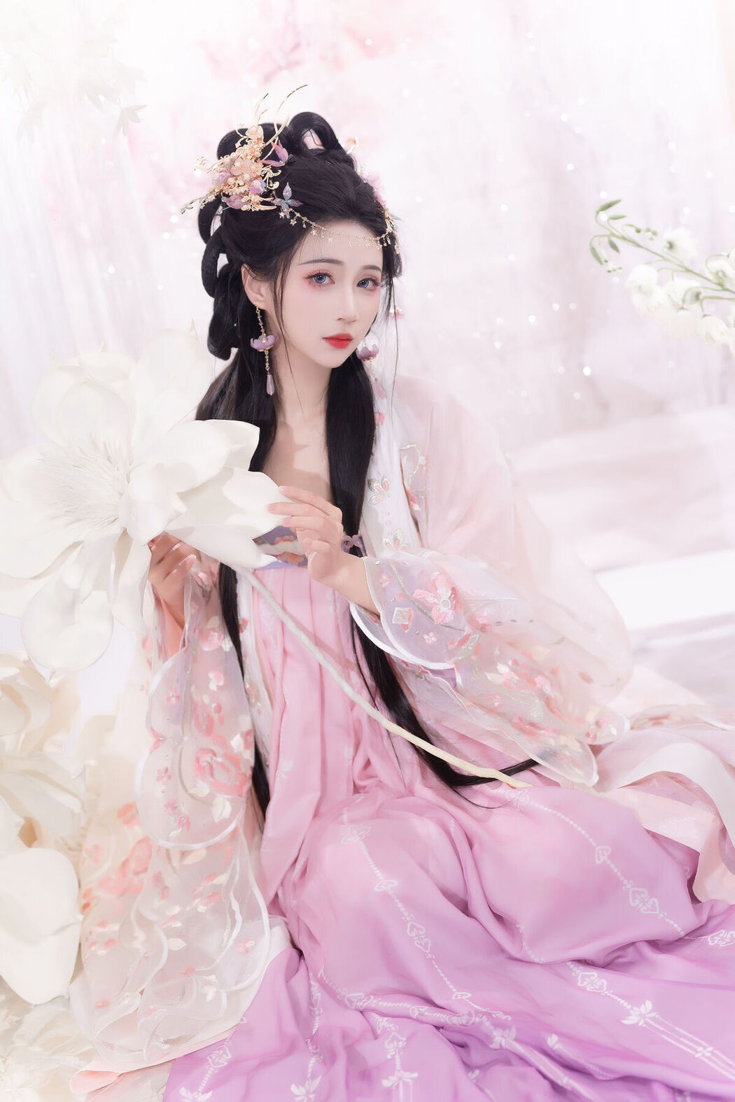 YiTuYu艺图语 Vol.6708 Qi Luo Sheng De Xiao Su Su
