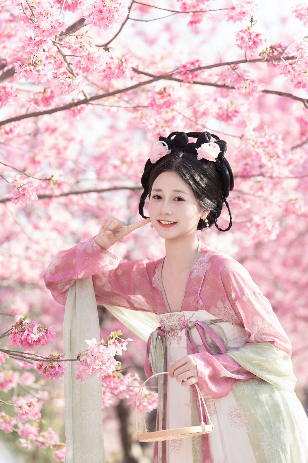 YiTuYu艺图语 Vol.6680 Cheng Zi Shu