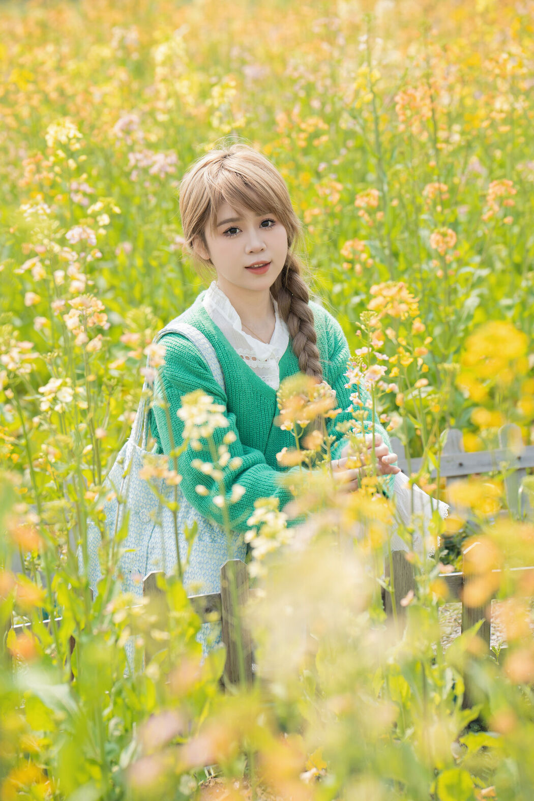 YiTuYu艺图语 Vol.6671 Pao Fu Xiao Fang