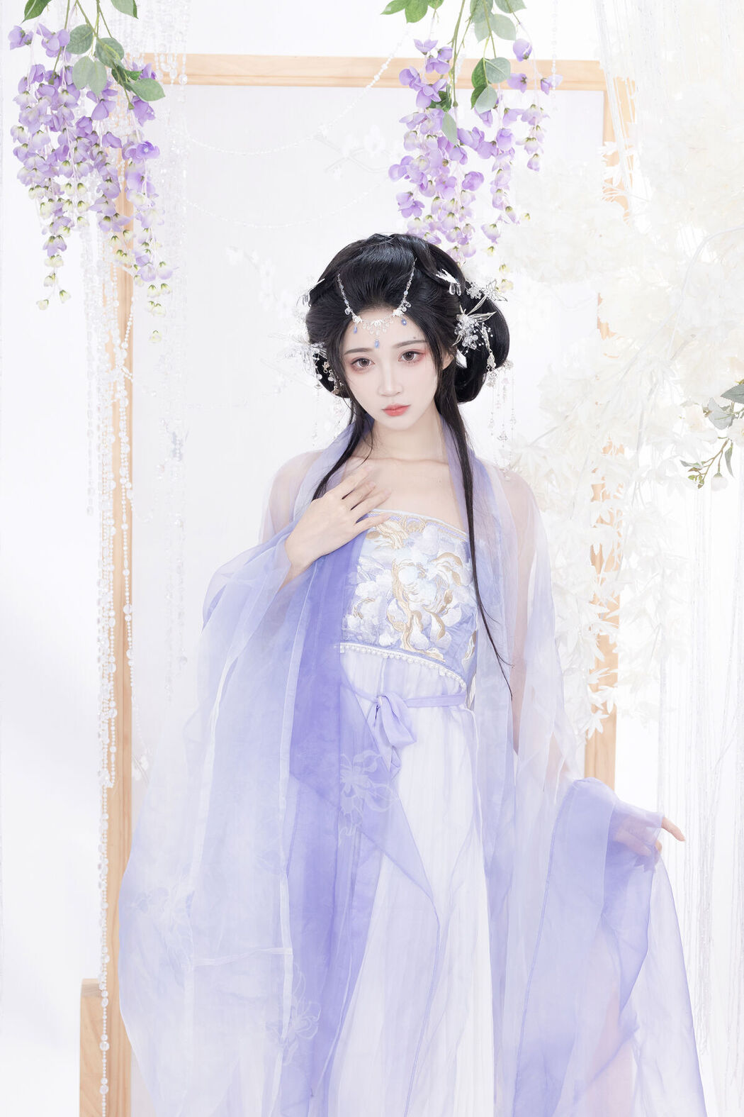 YiTuYu艺图语 Vol.6668 Qi Luo Sheng De Xiao Su Su
