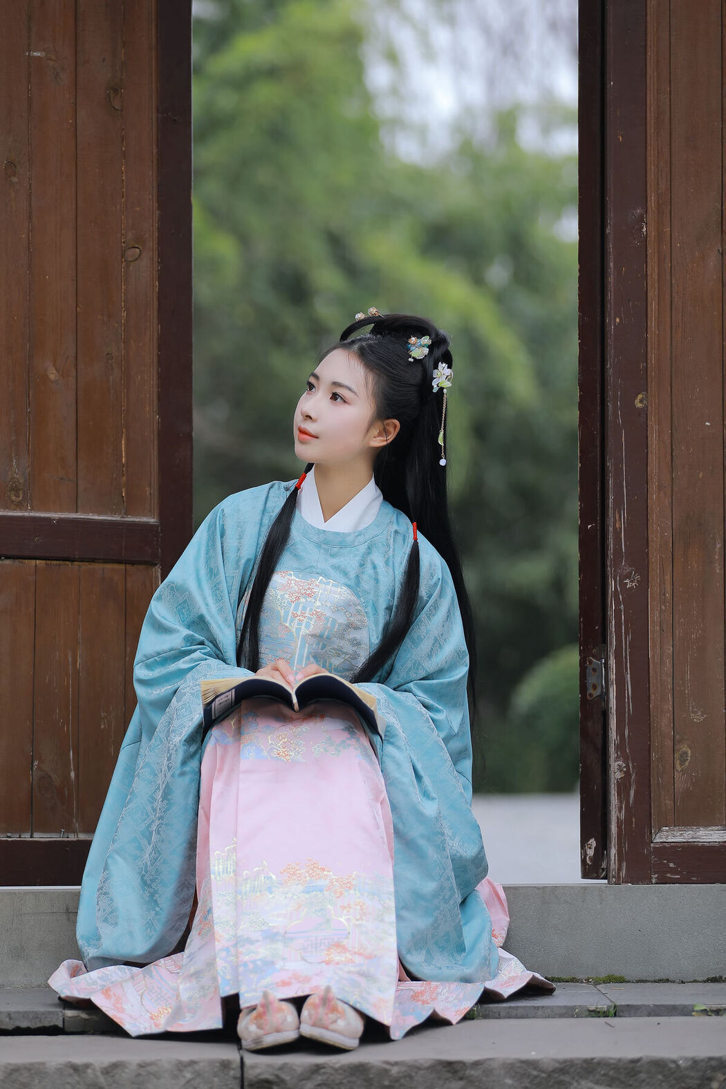YiTuYu艺图语 Vol.6693 Jiu Niang Yuan Zi