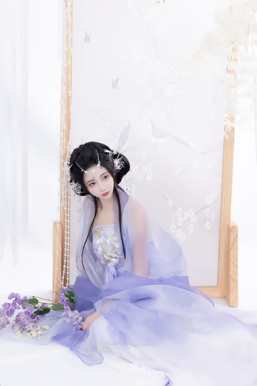 YiTuYu艺图语 Vol.6668 Qi Luo Sheng De Xiao Su Su