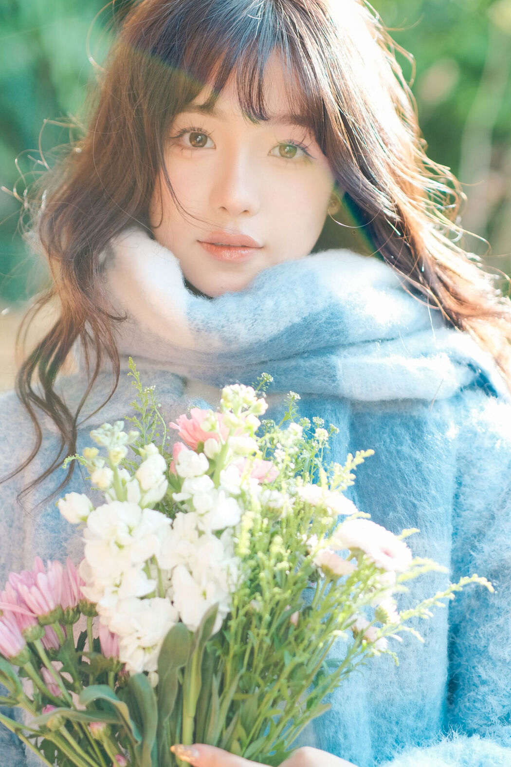 YiTuYu艺图语 Vol.6679 Wen Si Er Vv