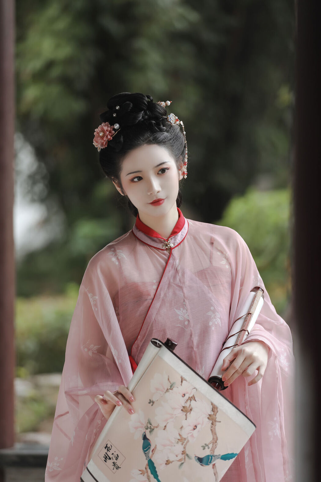 YiTuYu艺图语 Vol.6713 Ruan Yu
