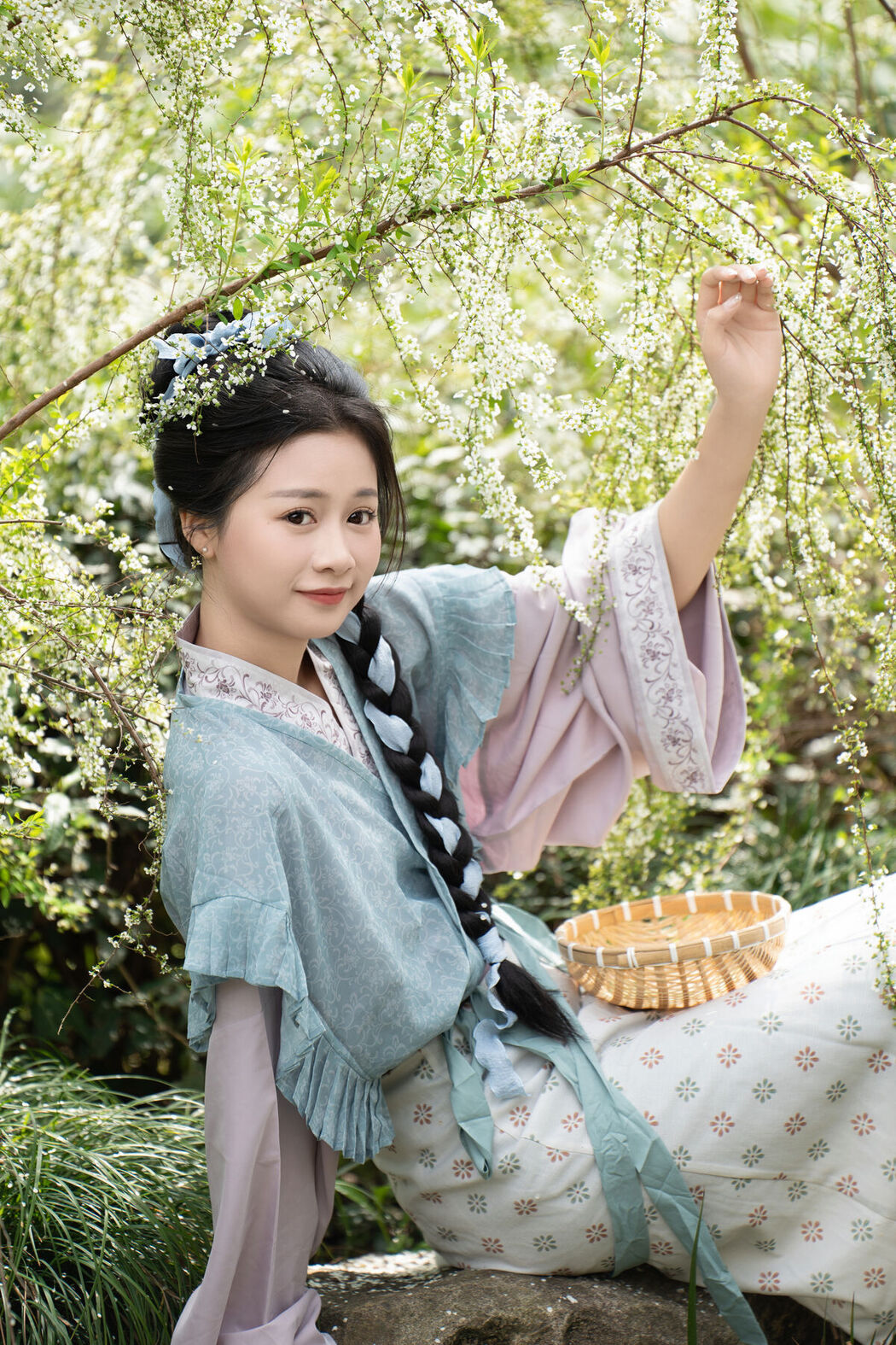 YiTuYu艺图语 Vol.6714 Cheng Zi Shu