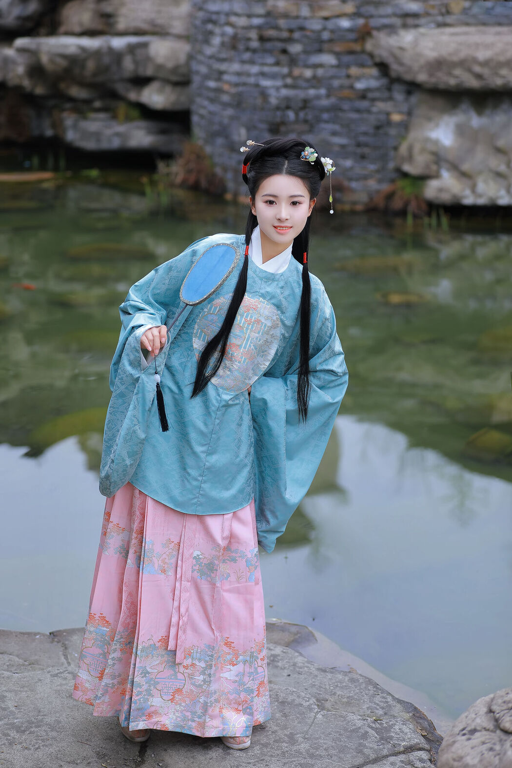 YiTuYu艺图语 Vol.6693 Jiu Niang Yuan Zi